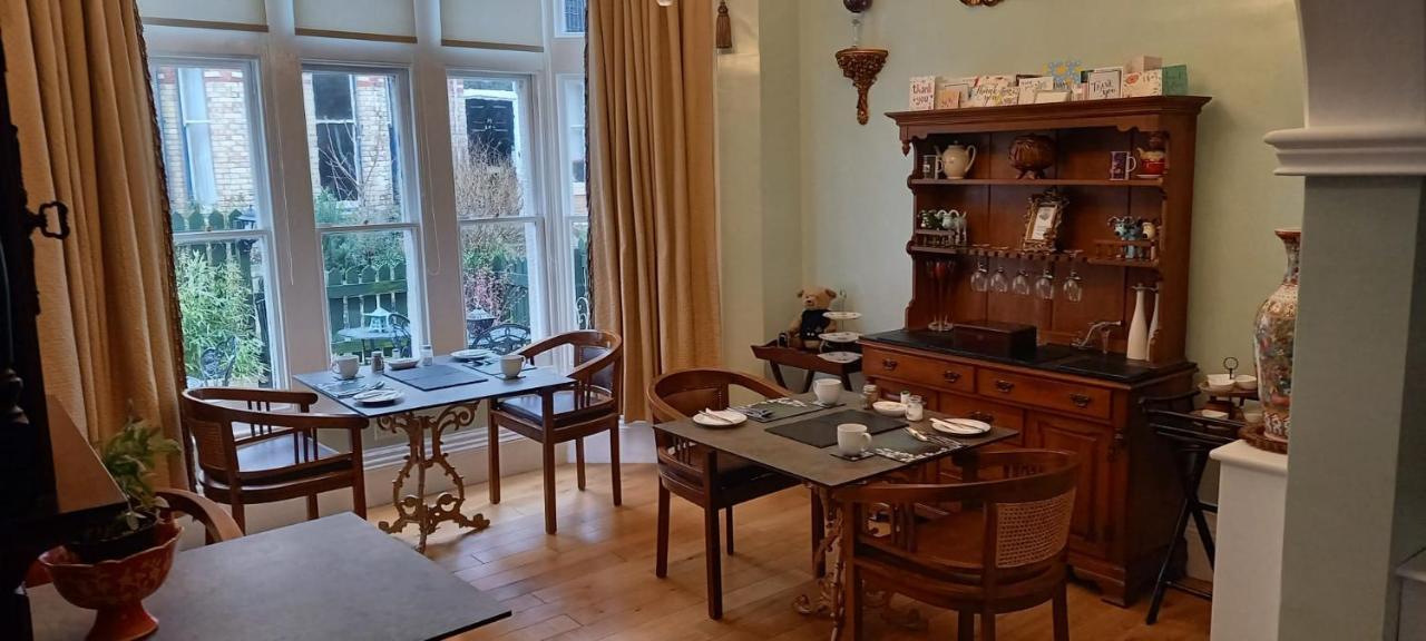 Grosvenor House Bed and Breakfast Ilfracombe Exteriör bild