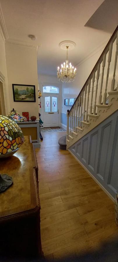 Grosvenor House Bed and Breakfast Ilfracombe Exteriör bild