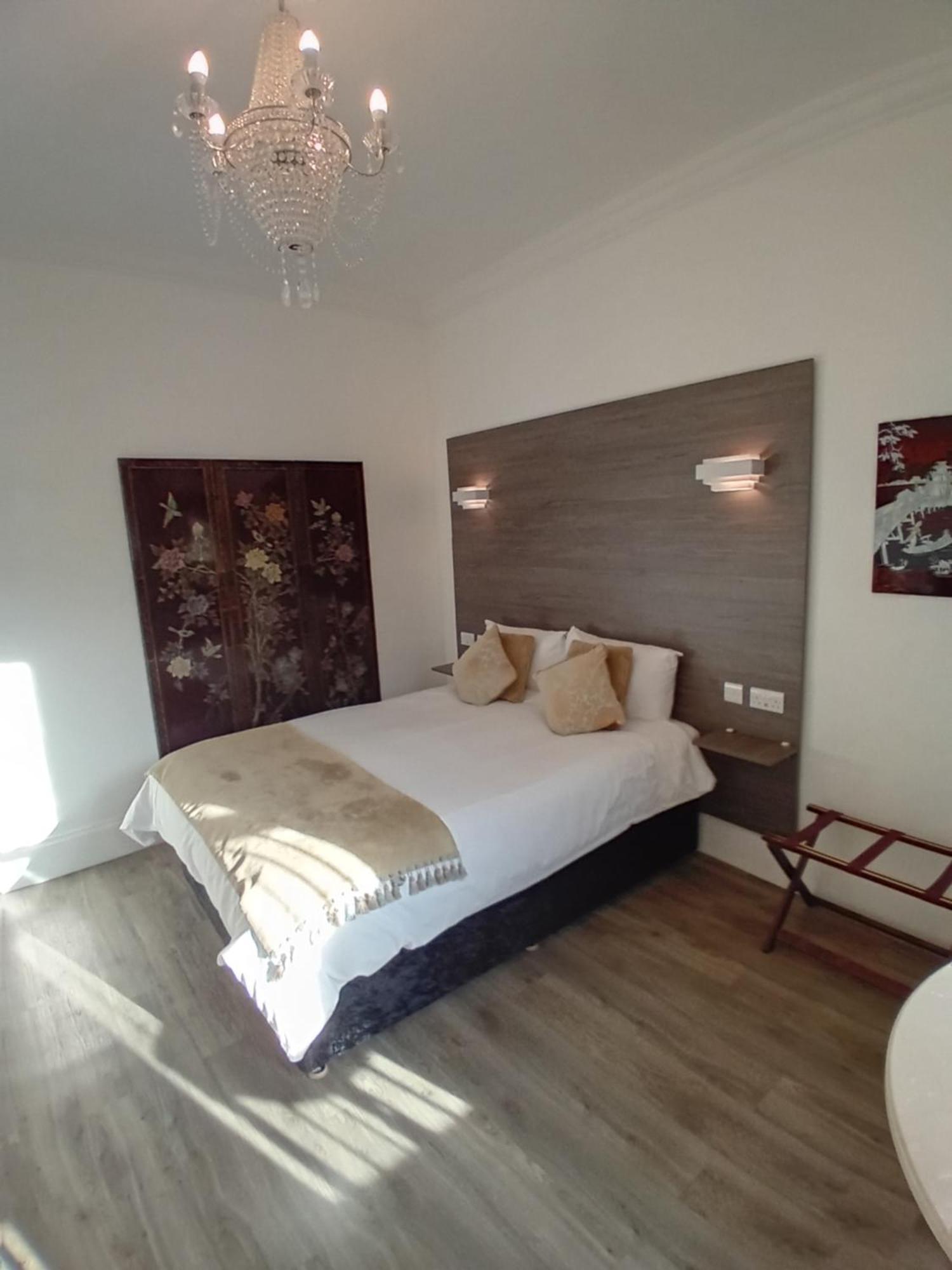Grosvenor House Bed and Breakfast Ilfracombe Exteriör bild