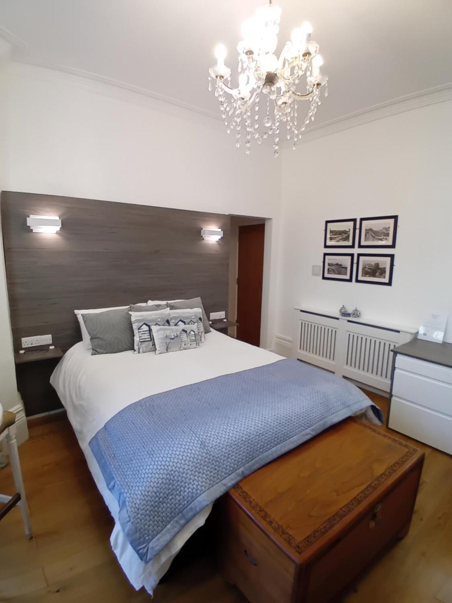 Grosvenor House Bed and Breakfast Ilfracombe Exteriör bild